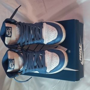 NIKE AIR JORDAN 1 RETRO HIGH OG